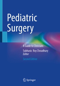 Abbildung von: Pediatric Surgery - Springer Nature Switzerland AG