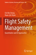 Cover: Flight Safety Management - Springer Nature Switzerland AG