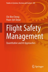 Enlarge image Cover: Flight Safety Management - Springer Nature Switzerland AG