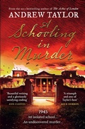 Cover: A Schooling in Murder - Hemlock Press