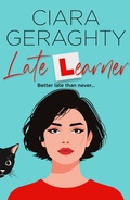 Cover: Late Learner - HarperCollins