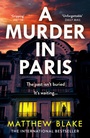 Cover: A Murder in Paris - HarperCollins
