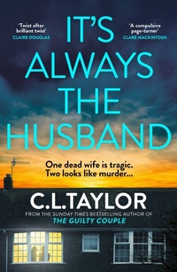Enlarge image Cover: It's Always the Husband - AVON, a division of HarperCollins Publishers Ltd