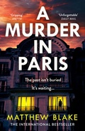 Cover: A Murder in Paris - HarperCollins