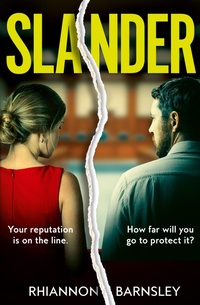 Abbildung von: Slander - HarperCollins