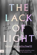 Cover: The Lack of Light - HarperVia