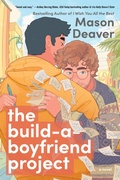 Cover: The Build-a-Boyfriend Project - HarperCollins