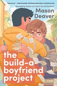 Enlarge image Cover: The Build-a-Boyfriend Project - Avon Books
