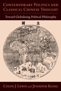 Cover: Contemporary Politics and Classical Chinese Thought - OUP eBook