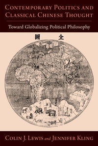 Enlarge image Cover: Contemporary Politics and Classical Chinese Thought - OUP eBook