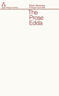 Cover: The Prose Edda - Penguin Classics