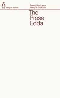 Abbildung von: The Prose Edda - Penguin Classics