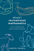 Cover: Alcuin's Recreational Mathematics - OUP eBook