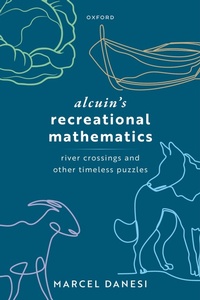 Abbildung von: Alcuin's Recreational Mathematics - OUP eBook