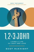 Cover: 1, 2, 3 John - HarperChristian Resources