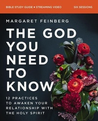 Enlarge image Cover: The God You Need to Know Study Guide plus Streaming Video - HarperChristian Resources