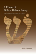 Cover: A Primer of Biblical Hebrew Poetry - Zondervan Academic