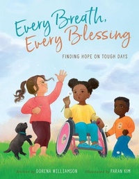 Enlarge image Cover: Every Breath, Every Blessing - Zonderkidz