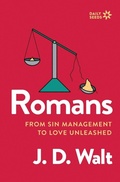 Cover: Romans - Zondervan