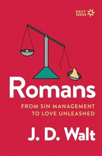 Enlarge image Cover: Romans - Zondervan