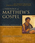 Cover: A Theology of Matthew's Gospel - Zondervan Academic