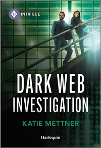Enlarge image Cover: Dark Web Investigation - HARLEQUIN INTRIGUE
