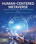 Cover: Human-Centered Metaverse - Elsevier