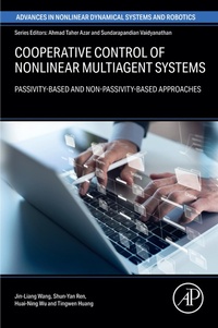Enlarge image Cover: Cooperative Control of Nonlinear Multiagent Systems - Elsevier