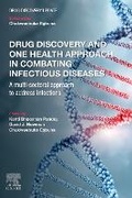 Cover: Drug Discovery and One Health Approach in Combating Infectious Diseases - Elsevier