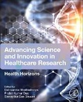 Cover: Advancing Science and Innovation in Healthcare Research - Academic Press