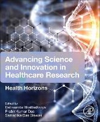 Enlarge image Cover: Advancing Science and Innovation in Healthcare Research - Academic Press