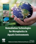 Cover: Remediation Technologies for Microplastics in Aquatic Environments - Elsevier