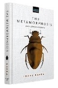 Cover: The Metamorphosis and Other Stories - Dover Publications Inc.