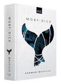 Cover: Moby-Dick - Dover Publications Inc.