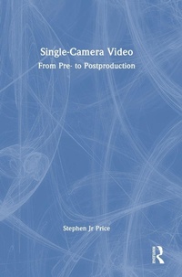 Abbildung von: Single-Camera Video - Routledge