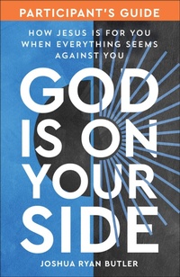 Abbildung von: God Is on Your Side Participant's Guide - Multnomah