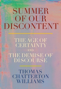 Abbildung von: Summer of Our Discontent - Alfred A. Knopf