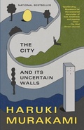 Cover: The City and Its Uncertain Walls - Vintage Books