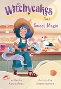 Cover: Witchycakes #1: Sweet Magic - Random House USA Children's Books