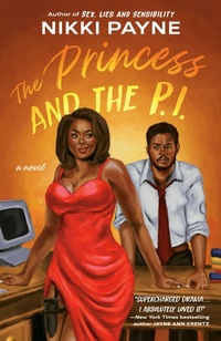Enlarge image Cover: The Princess and the P.I. - Berkley
