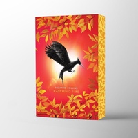 Abbildung von: The Hunger Games: Catching Fire Deluxe - Scholastic