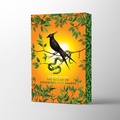 Cover: The Ballad of Songbirds and Snakes Deluxe - Scholastic
