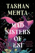 Cover: Mad Sisters of Esi - Astra Publishing House
