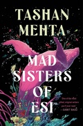 Cover: Mad Sisters of Esi - Daw Books