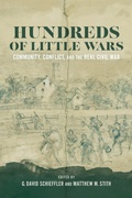 Cover: Hundreds of Little Wars - Zando - Hillman Grad Books
