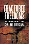 Cover: Fractured Freedoms - NYU Press