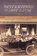Cover: Sisterhood of the Lost Cause - Zando - Hillman Grad Books