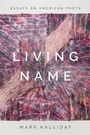 Cover: Living Name - Zando - Hillman Grad Books