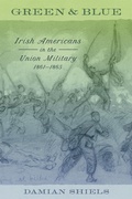 Cover: Green and Blue - Zando - Hillman Grad Books