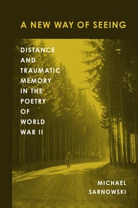 Enlarge image Cover: A New Way of Seeing - NYU Press